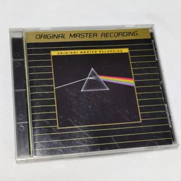 핑크 플로이드 광기 골드 CD (UDCD-517)