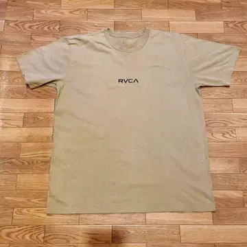 RVCA 티셔츠