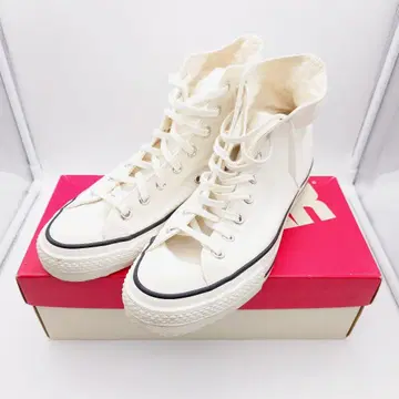 컨버스 올스타 일본제 화이트 28cm