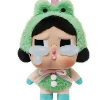 CRYBABY 크라이베이비 WHAT A FLOG