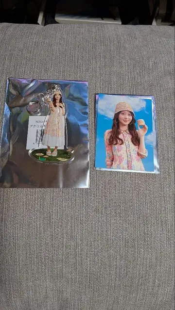 노기자카46 콜라보 카페 야쿠보 미오