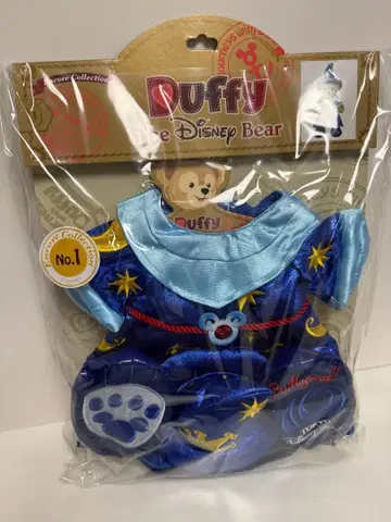 [미개봉 새상품] 더피 2015 앙코르 컬렉션 No.1 10주년 코스튬