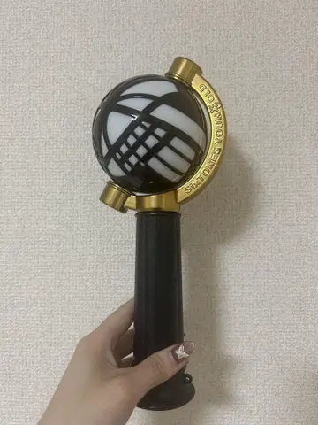 SixTONES YONGGOLD 응원봉