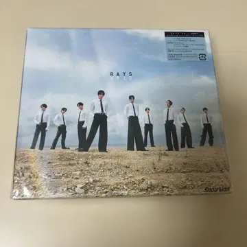 스노우맨 레이즈 CD + 블루레이