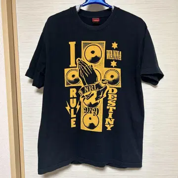 나인 룰러즈 라인 T셔츠
