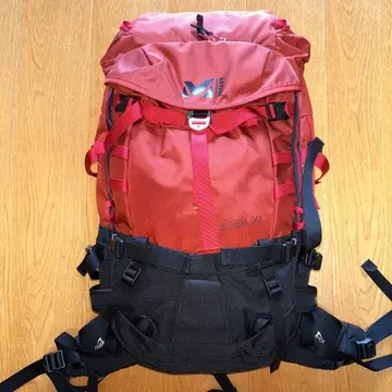 Millet Eiger 30L 밀레 아이거 백팩