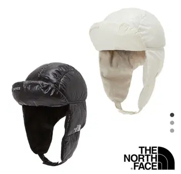 THE NORTH FACE 귀마개 캡