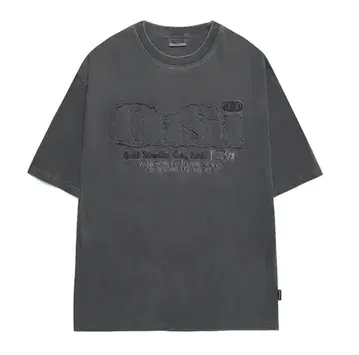 Odd Studio 셔츠 라이트 차콜 한국