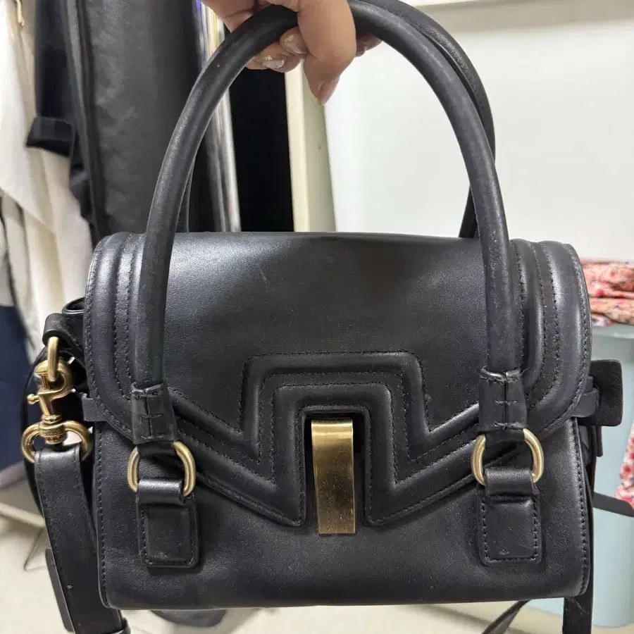 JOY GRYSON | 조이그라이슨 Joy Gryson Ricky Tote Bag on