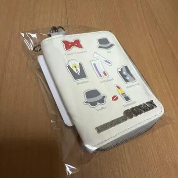 명탐정 코난 패스 케이스