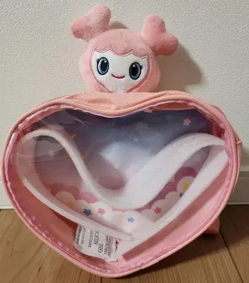 트와이스 러블리스 기고 보디백 모모