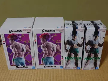 HUNTER x HUNTER Grandista 히소카와 곤 볼펜 4점