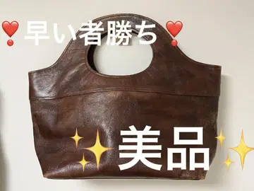 컨디션 최상 가죽 백