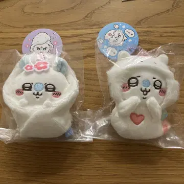 치이카와 클리오네 모모가 마스코트 모모가 부드러운 담요 마스코트