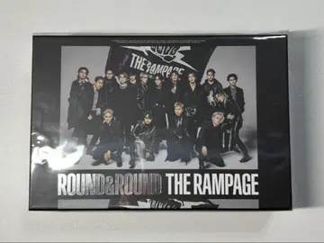 ROUND&ROUND THE RAMPAGE 2매