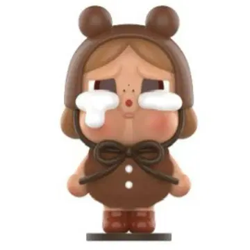 CRYBABY 다시 울고 있어 사랑이 우리를 울게 해
