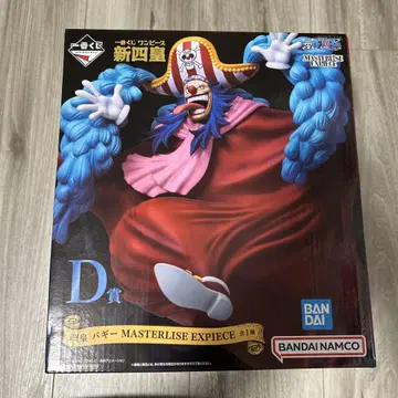 원피스 신사황 바기 MASTERLISE EXPIECE D상