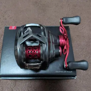 다이와 알파스 AIR TW 8.6R
