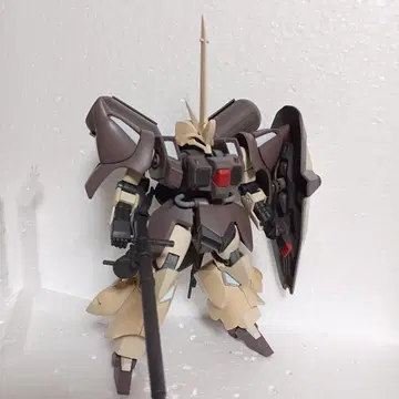 HG 1/144 갈스 J, 갈스 S 재현 작품