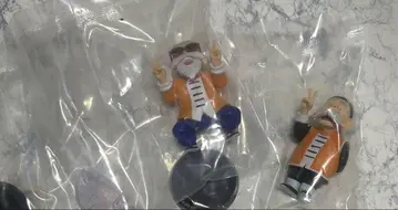 제일복권 드래곤볼 ASSEMBLE COLLECTION 무천도사 오반