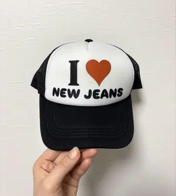 NEW JEANS 캡