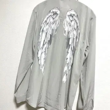 MILKBOY 셔츠 엔젤 천사