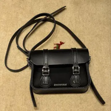 Dr Martens/ 7인치 사첼백/7in SATCHEL BAG