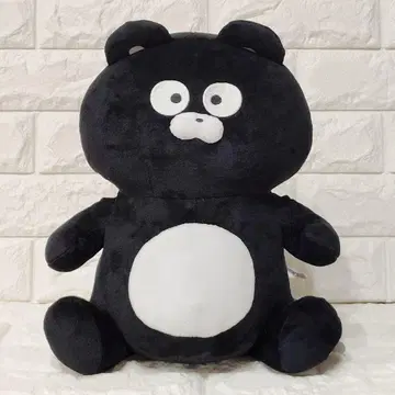 곰의 마아군 BIG 인형