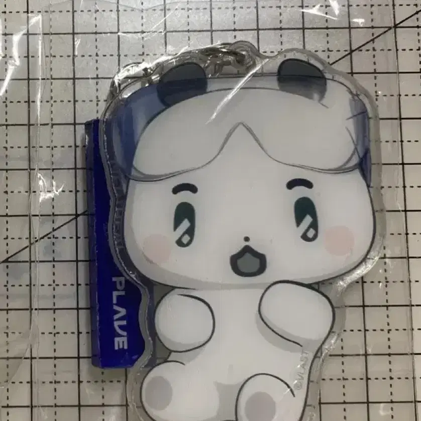 PLAVE | 플레이브 Pllave Mediheal pop up mirror keyring Mya