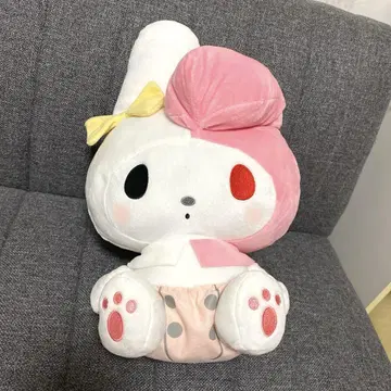 산리오 마이멜로 단간론파 빅 인형