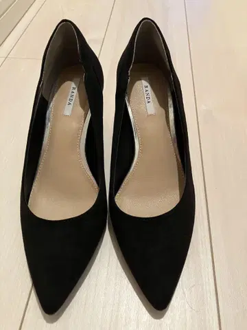 RANDA 7cm 힐 펌프스