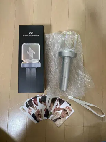 JO1 OFFICIAL LIGHT STICK