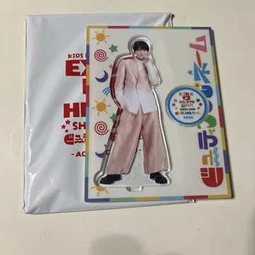 나카지마 소우타 아크릴 스탠드 EXILE BE HAPPY