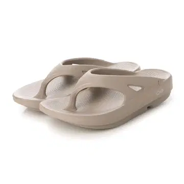 미사용 새상품 우포스 OOFOS OORIGINAL 25cm