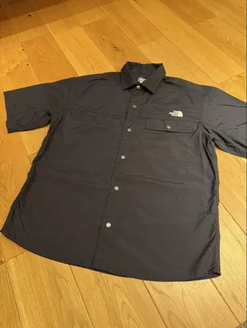 THE NORTH FACE 눕시 셔츠 반팔 사이즈 XL