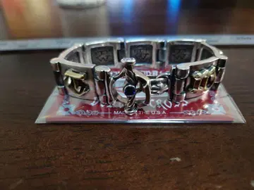Travis Walker / Custom Hinge Bracelet