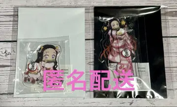 귀멸제 우시년 신규 일러스트 아크릴 스탠드 카마도 네즈코