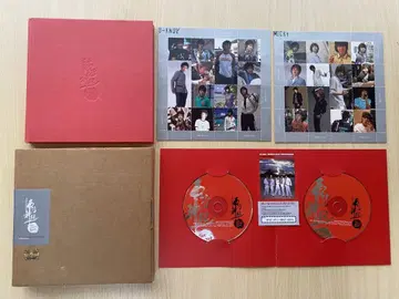 동방신기 RISING SUN REPACKAGE (한국판)
