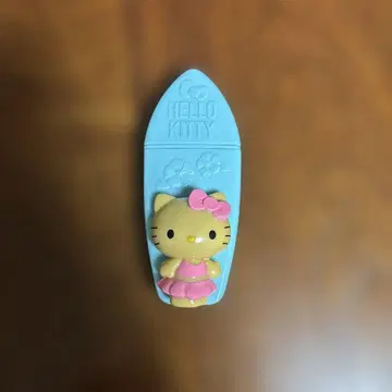 헬로키티 피규어 파랑