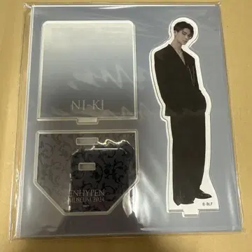 ENHYPEN 뮤지엄 아크릴 스탠드 NI-KI 니키