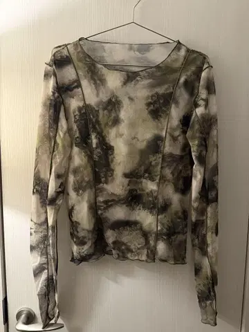 keeepy MELLOW SHEER TOPS