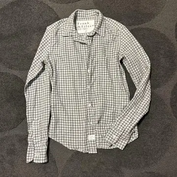Frank & Eileen 프랭크 앤 아이린 BARRY 깅엄 체크