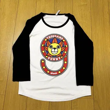 [ USED ] glamb x 원피스 사우전드 써니호 사이즈 2