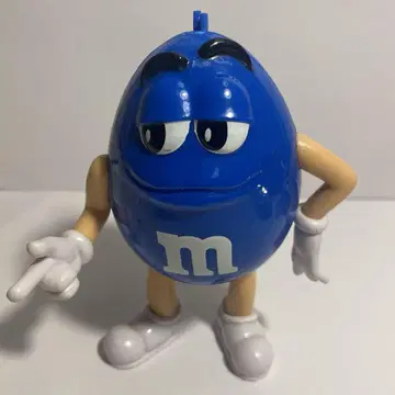 M&M's M&M's 캐릭터 피규어 블루