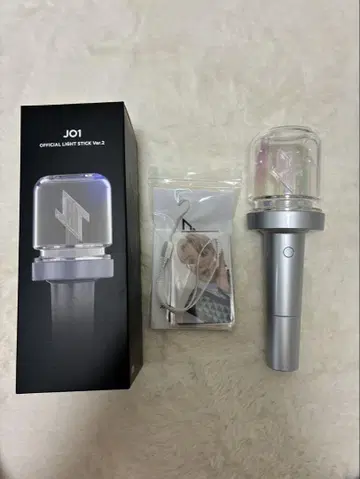 JO1 공식 라이트 스틱 Ver.2 펜라이트