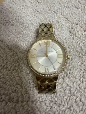 Michael Kors 골드 손목시계