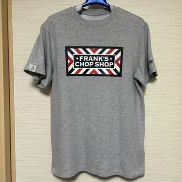 뉴에라 T셔츠 frank's chop shop