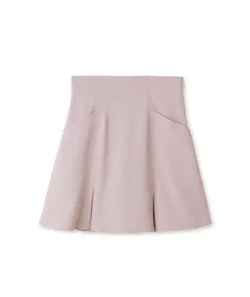 SNIDEL 스나이델 하이웨이스트 스커트 쇼트 팬츠 핑크 M 사이즈