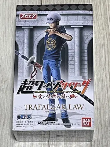 초 원피스 스타일링 트라팔가 로우 새상품