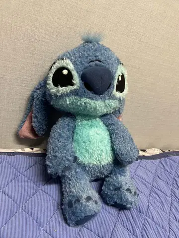 스티치 봉제 인형 약 30cm